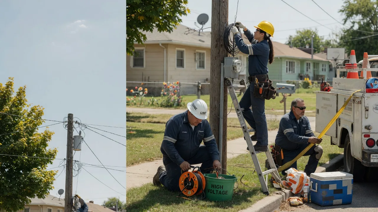 Emergency Electrician in Hardin, KY near me